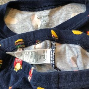 Carter's Pajamas - Carter’s pajamas🌭🍟🍔🥤 Carter's Pajamas - Carter’s pajamas🌭🍟🍔🥤